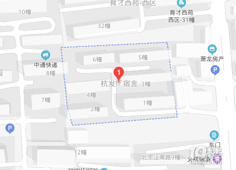 萧山区江寺小学学区房攻略