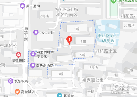 萧山区江寺小学学区房攻略