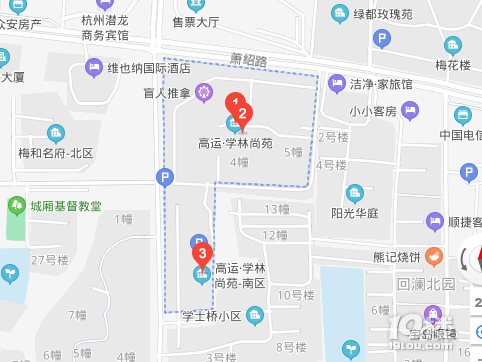 萧山区江寺小学学区房攻略
