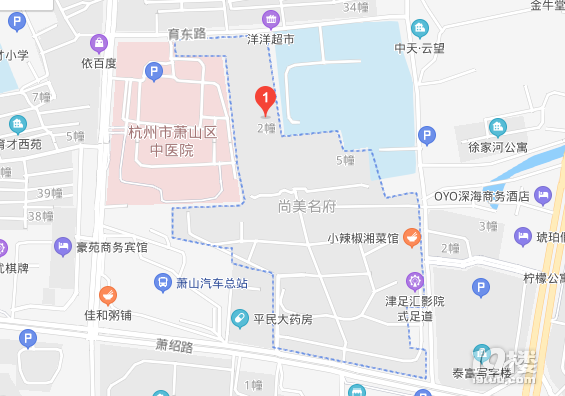 萧山区江寺小学学区房攻略