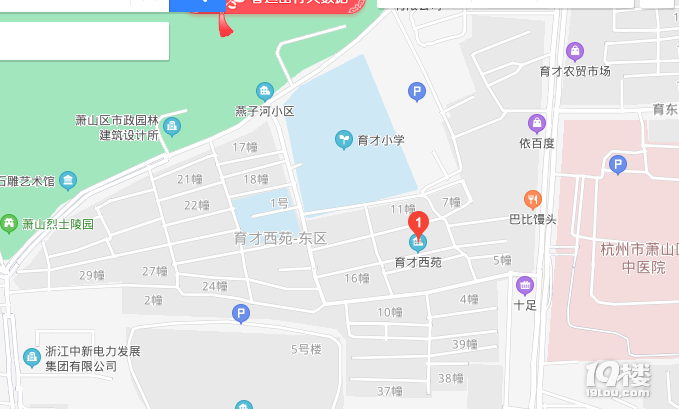 萧山区江寺小学学区房攻略