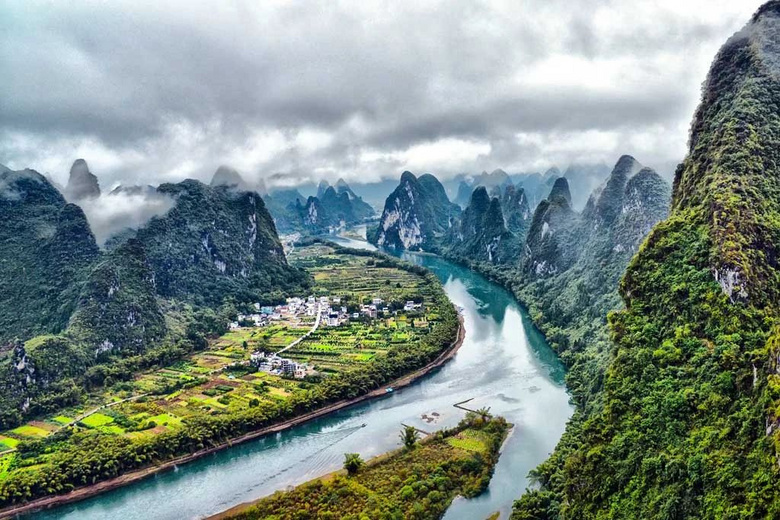 我国超美的十条徒步线路，一步一换景，条条皆是精品！