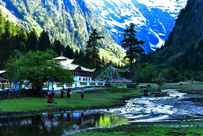 我国超美的十条徒步线路，一步一换景，条条皆是精品！