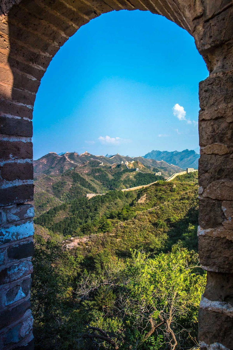 我国超美的十条徒步线路，一步一换景，条条皆是精品！