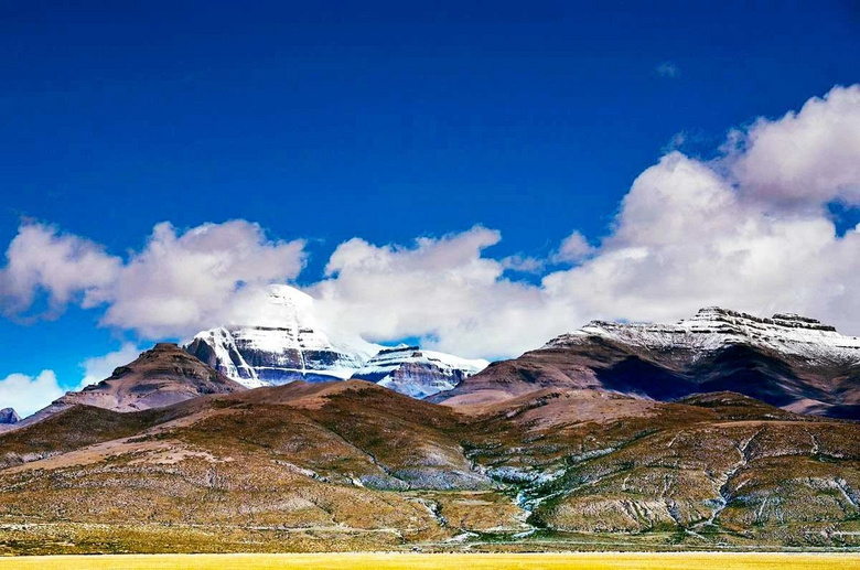 我国超美的十条徒步线路，一步一换景，条条皆是精品！