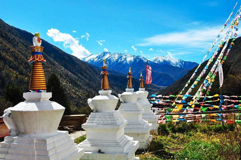 我国超美的十条徒步线路，一步一换景，条条皆是精品！