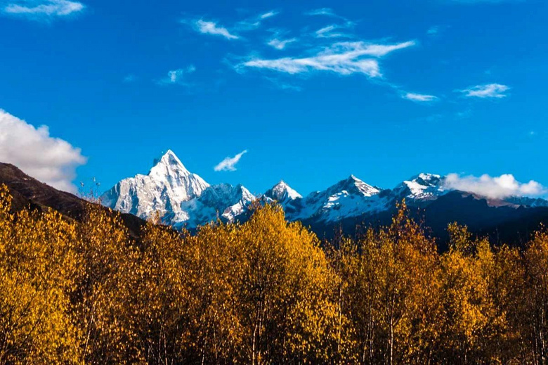 我国超美的十条徒步线路，一步一换景，条条皆是精品！