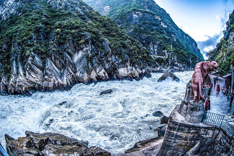 我国超美的十条徒步线路，一步一换景，条条皆是精品！