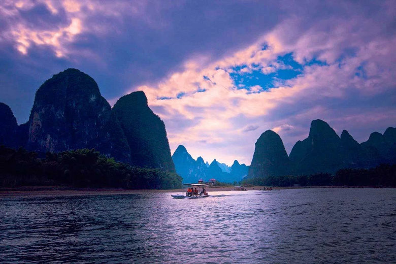 我国超美的十条徒步线路，一步一换景，条条皆是精品！