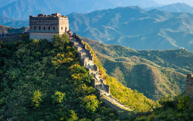 我国超美的十条徒步线路，一步一换景，条条皆是精品！