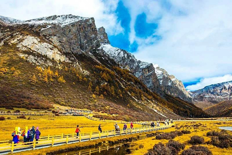 我国超美的十条徒步线路,一步一换景,条条皆是精品!