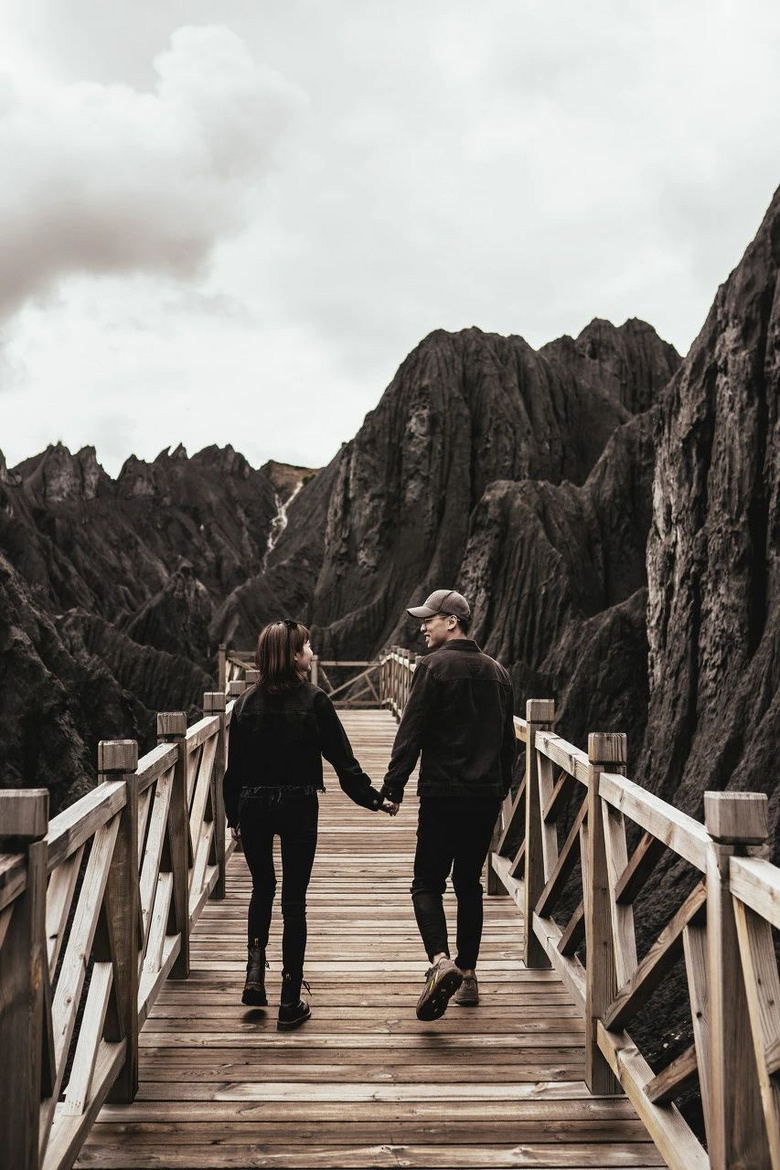 愿等一人,余生牵手走遍这50个地方