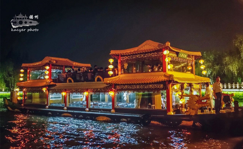 人生中總有個(gè)三月,你要去趟揚(yáng)州!