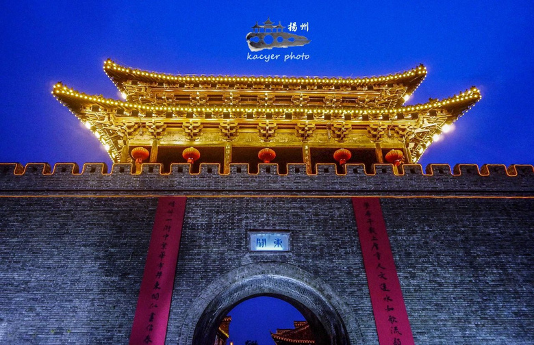 人生中總有個(gè)三月,你要去趟揚(yáng)州!