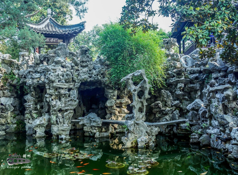 人生中總有個(gè)三月,你要去趟揚(yáng)州!