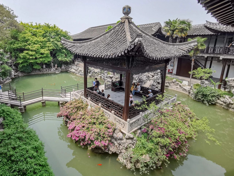 人生中總有個(gè)三月,你要去趟揚(yáng)州!