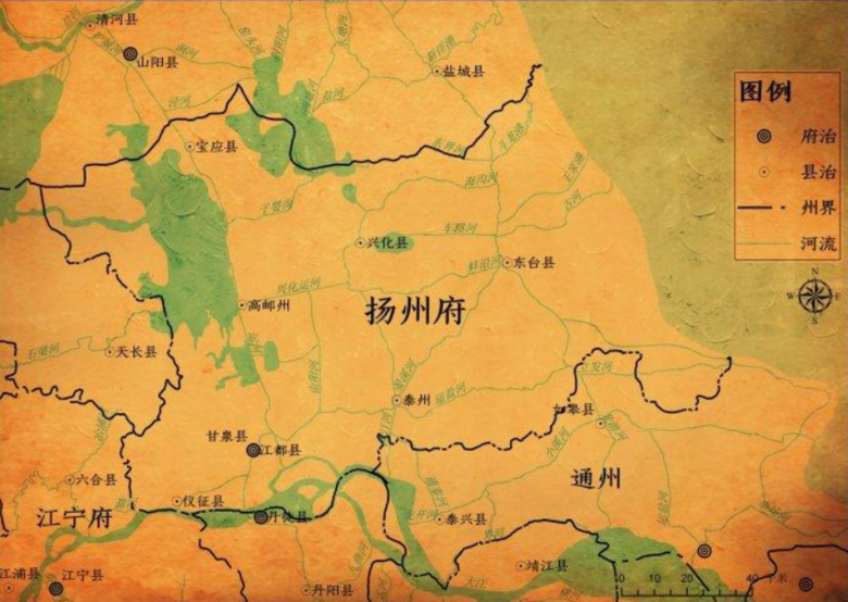 人生中總有個(gè)三月,你要去趟揚(yáng)州!