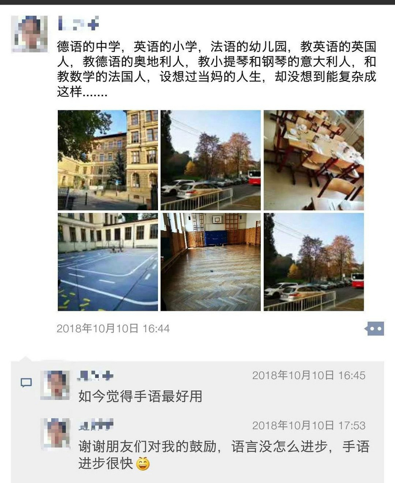 从北京朝阳到奥地利，3个孩子N种教育路径，让华人妈妈犯了愁
