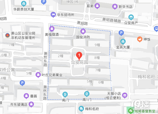 萧山区江寺小学学区房攻略