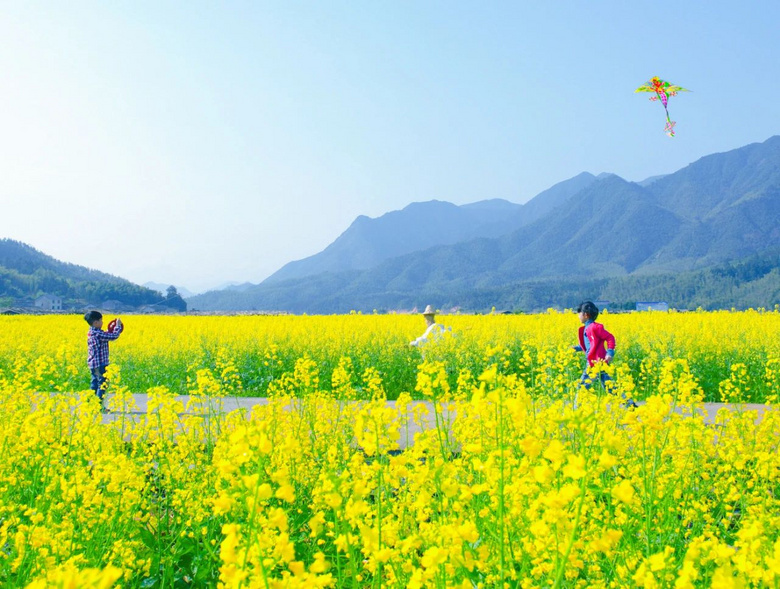 又一高顏值小山村“C位上線”,資深攝影師推薦,周末走起!