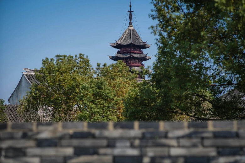 打卡運河下的姑蘇古城,認識不一樣的蘇州
