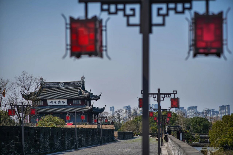 打卡運河下的姑蘇古城,認識不一樣的蘇州