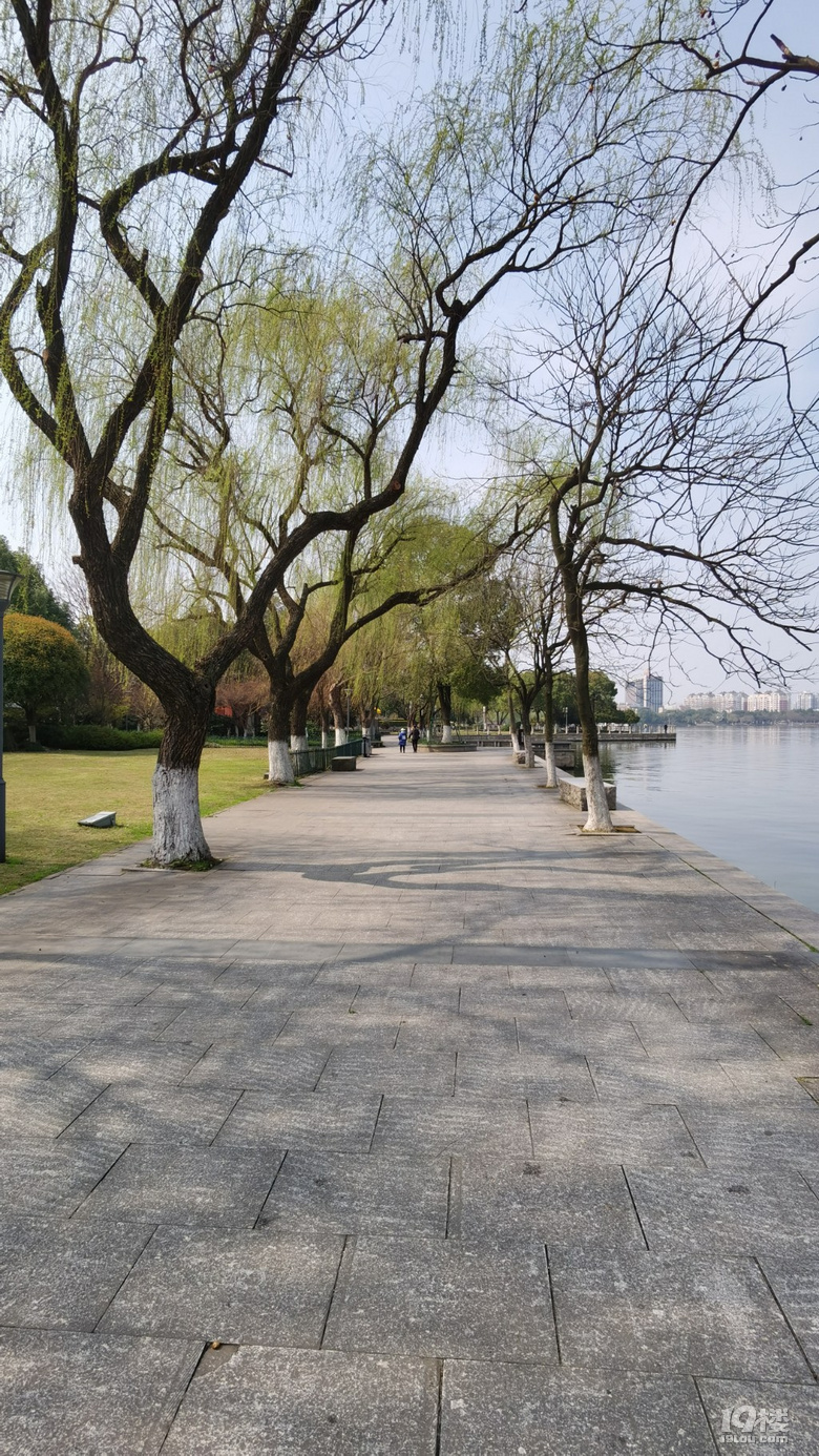 柯桥瓜渚湖东岸公园一日游