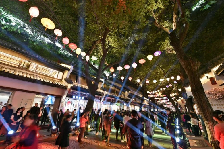 夜杭城,有哪些好去處?這波夜游杭城打卡點還不趕緊收藏起來!