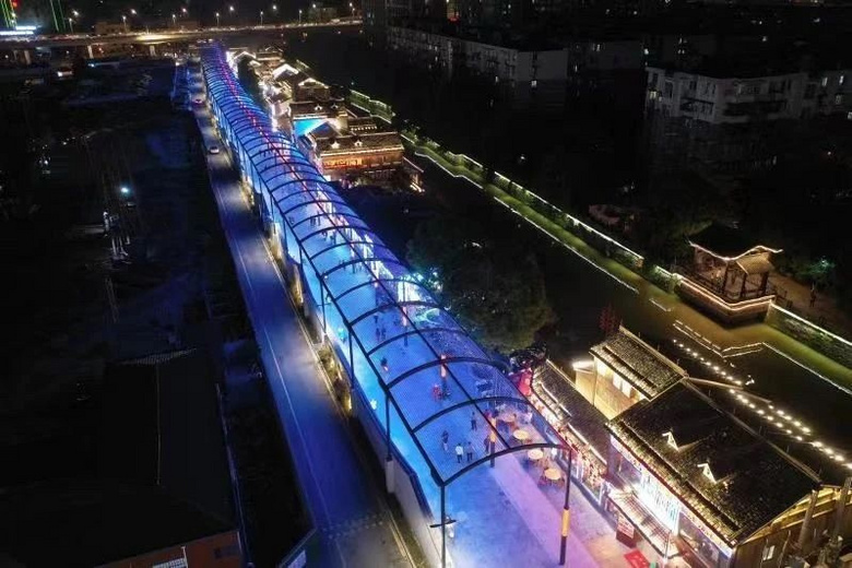 夜杭城,有哪些好去處?這波夜游杭城打卡點還不趕緊收藏起來!