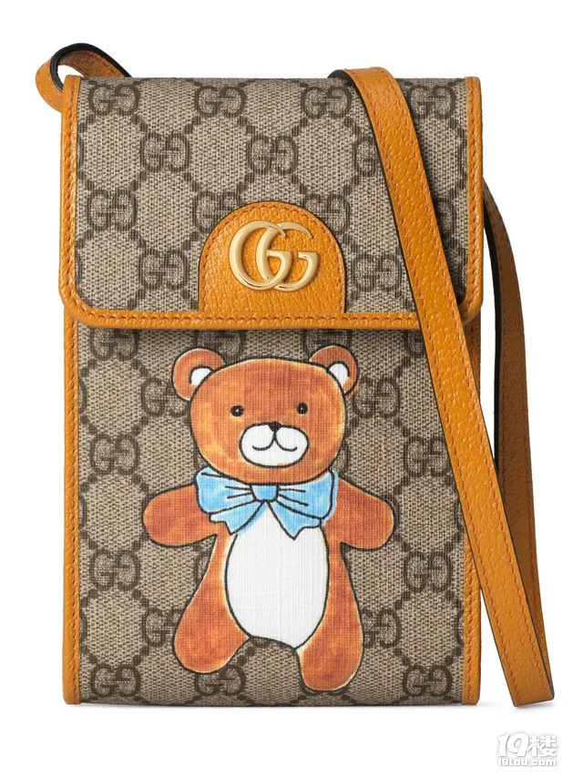 gucci 携手exo 成员kai 推出专属泰迪熊联名系列