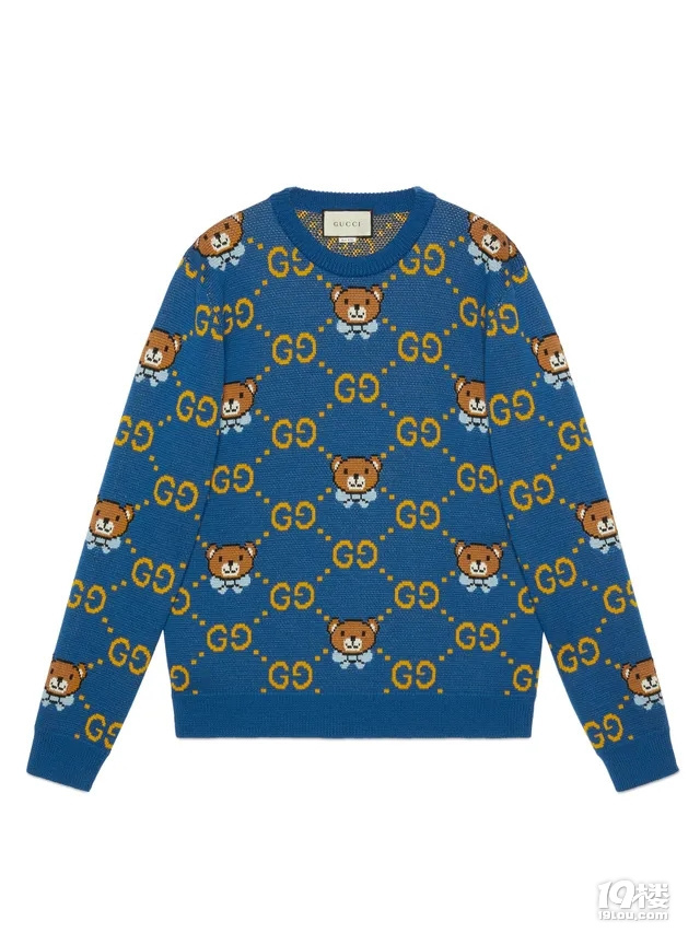 gucci 携手exo 成员kai 推出专属泰迪熊联名系列