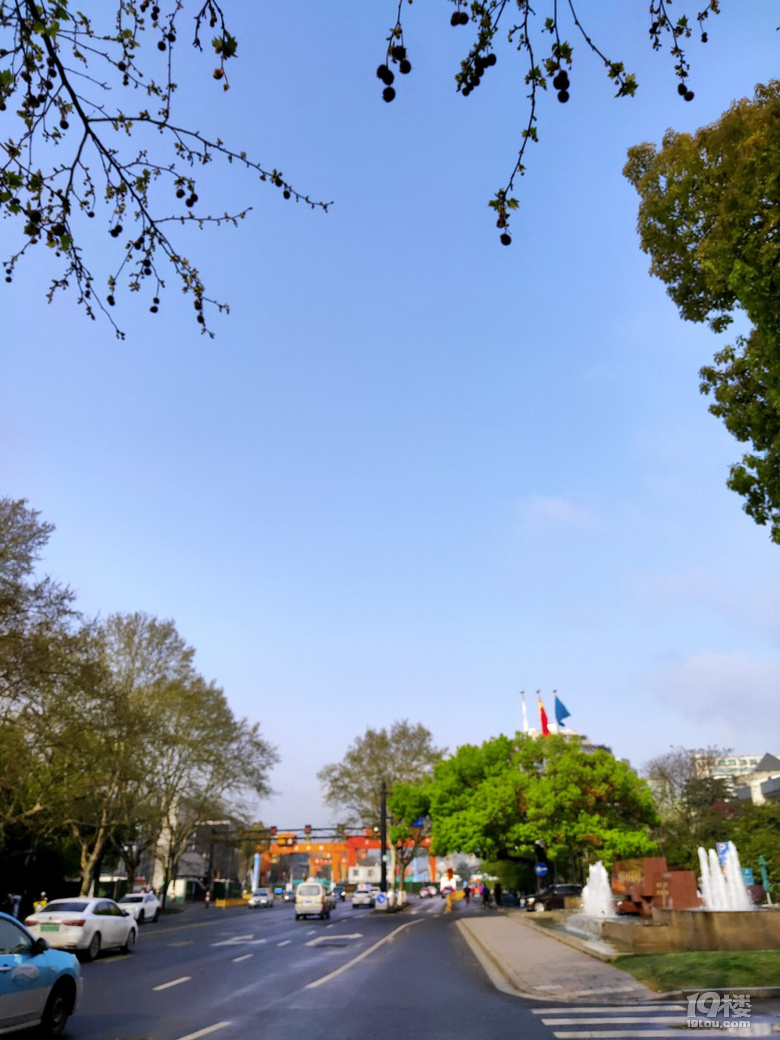路过