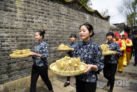 最美人間四月天,烏鎮(zhèn)舉辦江南水鄉(xiāng)狂歡節(jié)