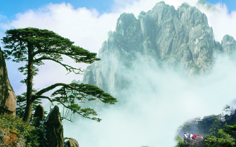 中國超全景點(diǎn)集合,愛旅游,就收藏它