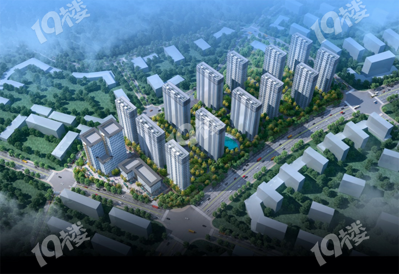 杭州临安小面积住宅双地铁总价140万左右