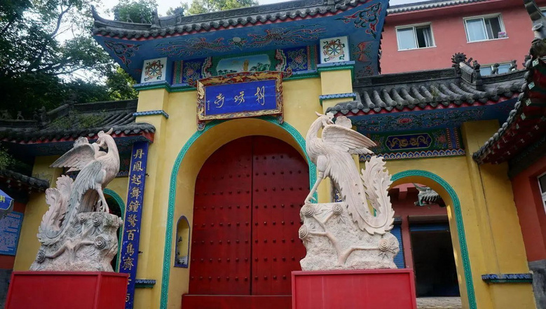丹東,四季分明的東北蘇杭