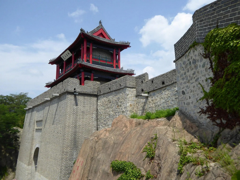 丹東,四季分明的東北蘇杭