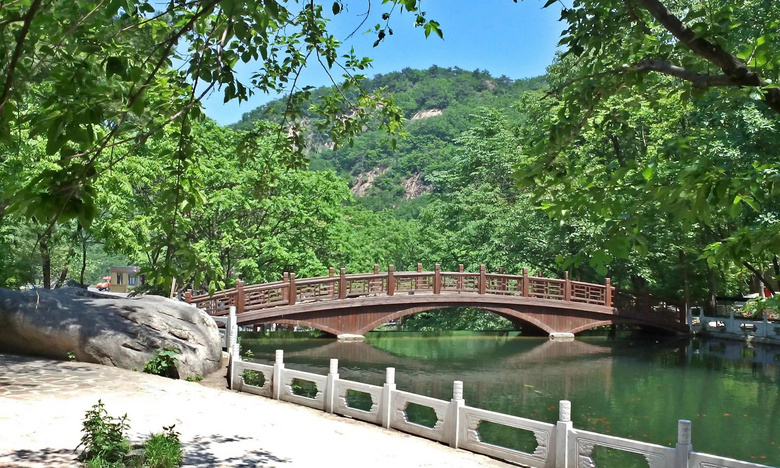 丹東,四季分明的東北蘇杭