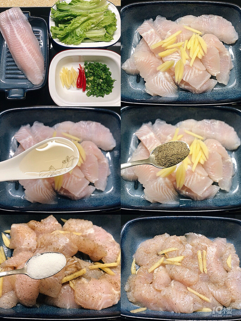 迄今為止最好吃的龍利魚(yú)做法【蔥油龍利魚(yú)】