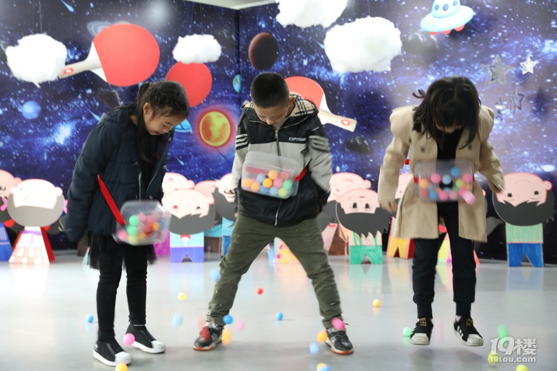乒乒乓乓迎亞運(yùn),心心相融@未來(lái),小河不小,征途是星辰大海!