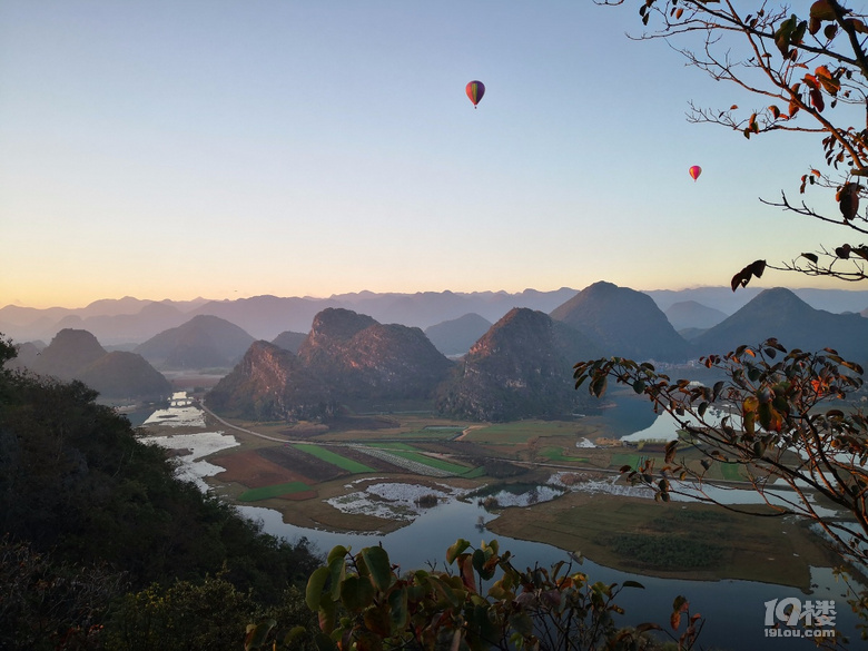 美食美景！