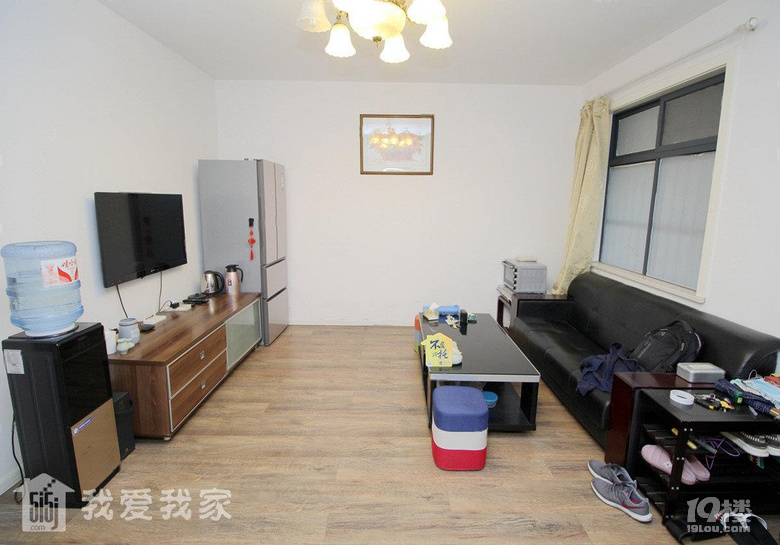 嘉绿苑小学 新出好房三房朝南中间楼层低总价房东诚心卖全明户型