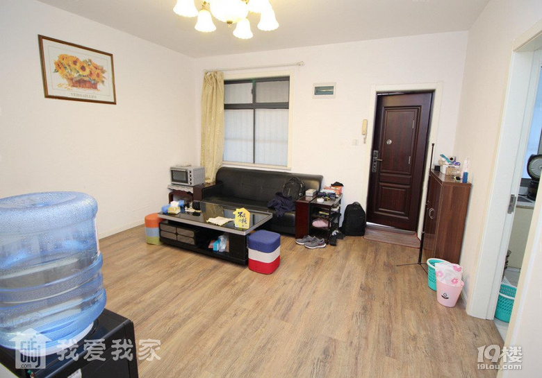 嘉绿苑小学 新出好房三房朝南中间楼层低总价房东诚心卖全明户型