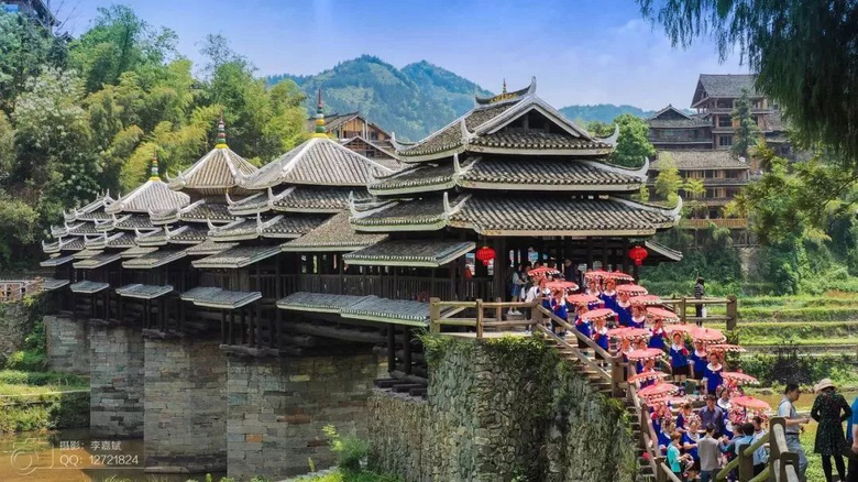 4月,老子不上班了,三月三請(qǐng)假去廣西!