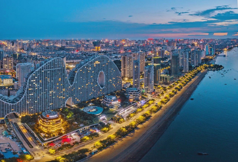 4月,老子不上班了,三月三請(qǐng)假去廣西!