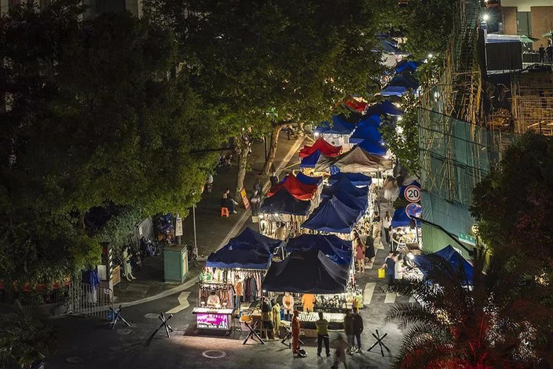 一城煙火半?yún)巧?,感受老底子杭州人味道!