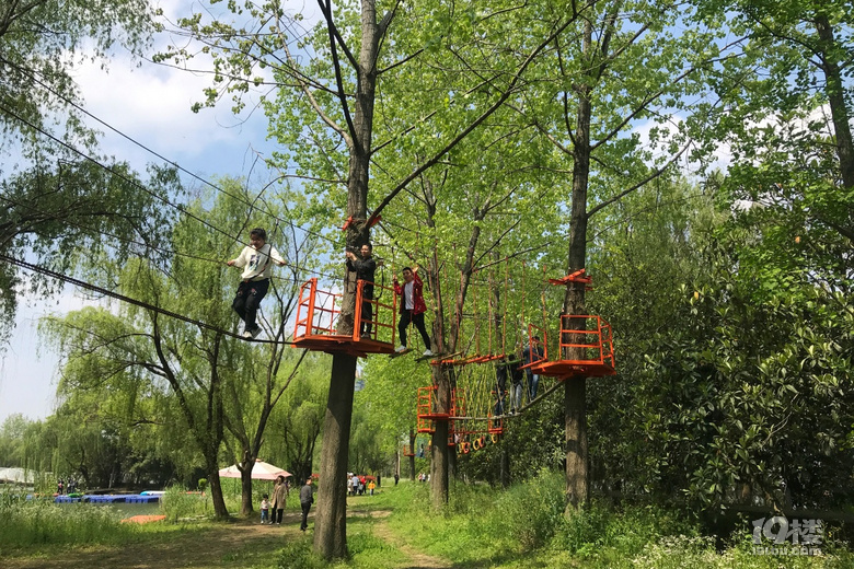 美地拾光公園親子游記—帶孩子親近大自然,享受美味自助燒烤!