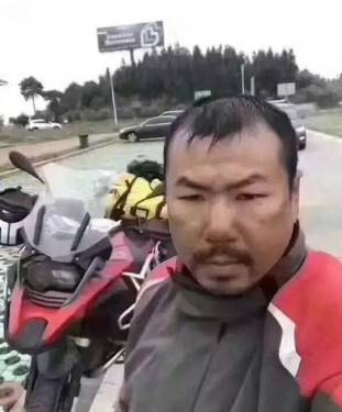 看了這些騎行進藏前后的對比圖,你還敢去西藏嗎?