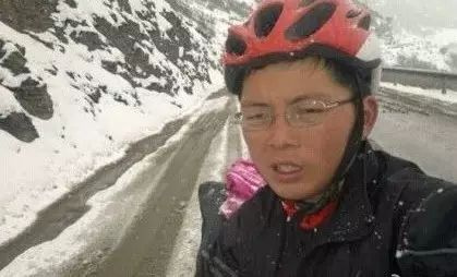 看了這些騎行進藏前后的對比圖,你還敢去西藏嗎?