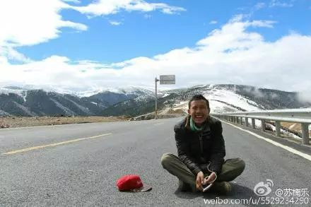 看了這些騎行進藏前后的對比圖,你還敢去西藏嗎?